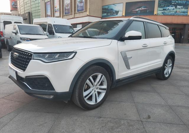 Zotye T700