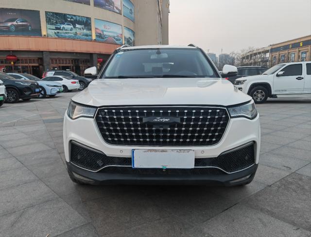 Zotye T700