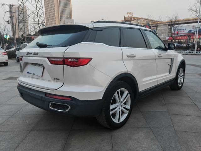 Zotye T700