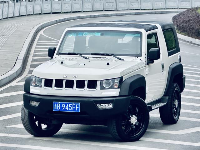 BAIC Beijing BJ40