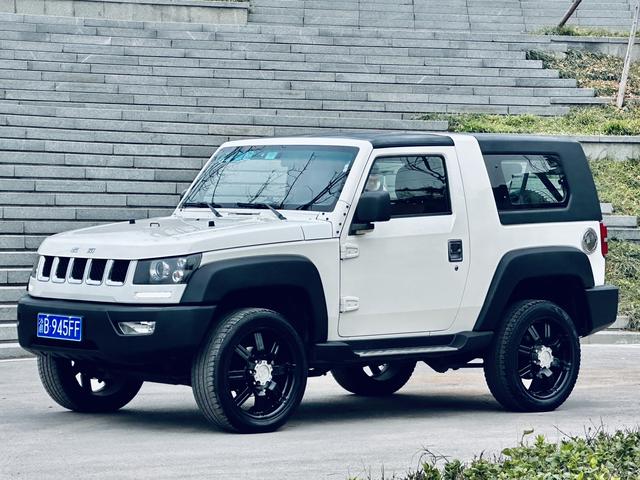 BAIC Beijing BJ40