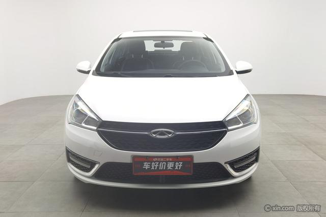 Chery Arrizo 5