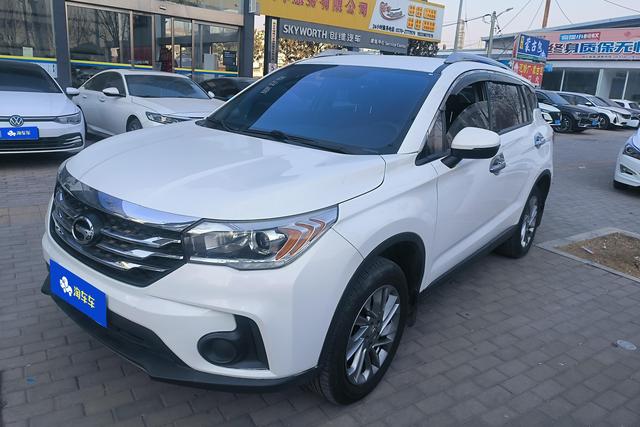 GAC Trumpchi GS4