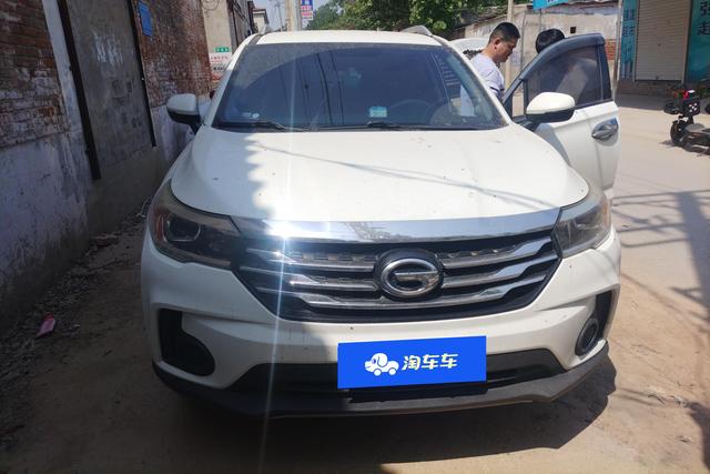 GAC Trumpchi GS4