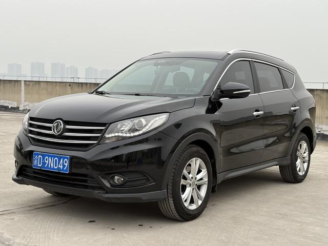 Dongfeng Fengon 580