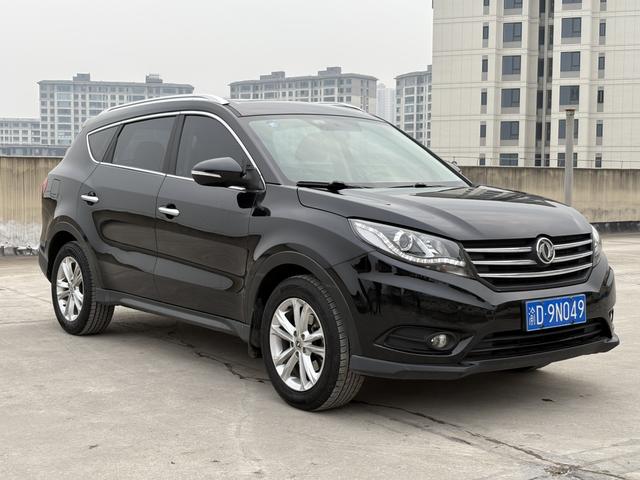 Dongfeng Fengon 580