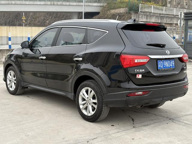 Dongfeng Fengon 580