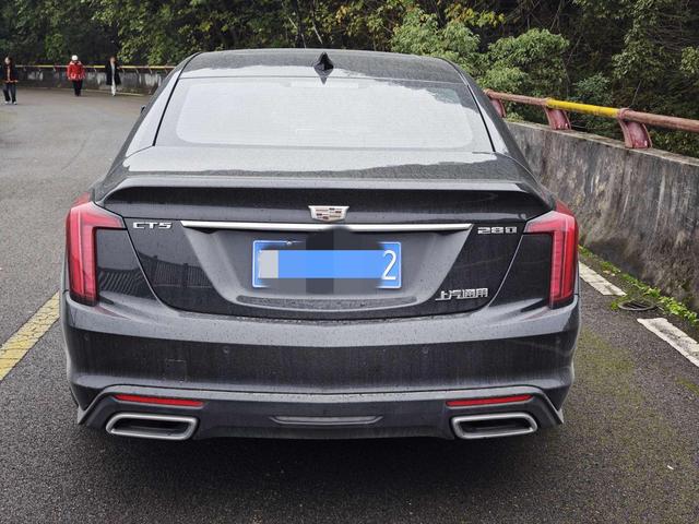 Cadillac CT5