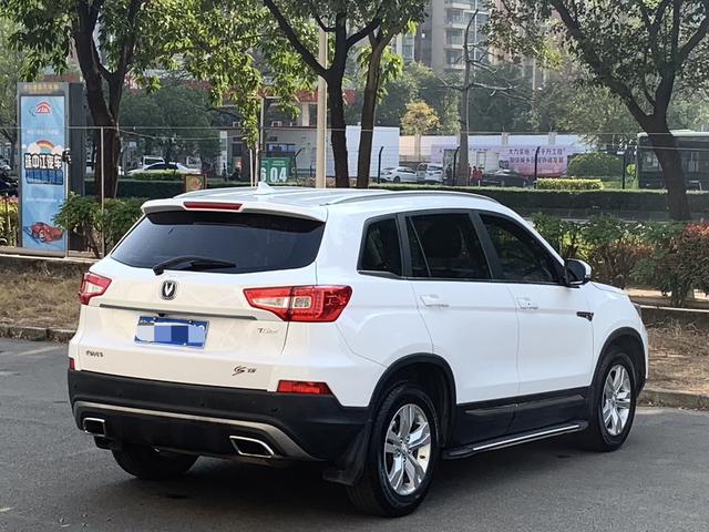 Changan CS75