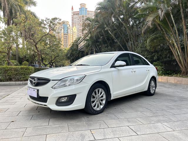 Seahorse Haima M6