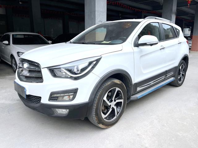 Seahorse Haima S5