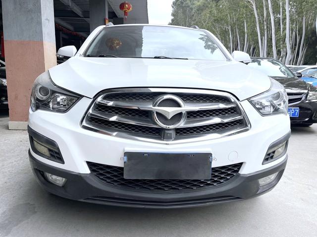 Seahorse Haima S5