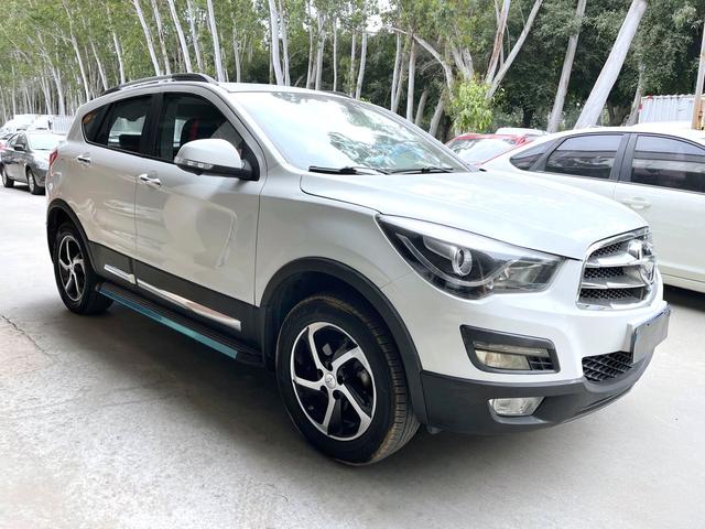 Seahorse Haima S5