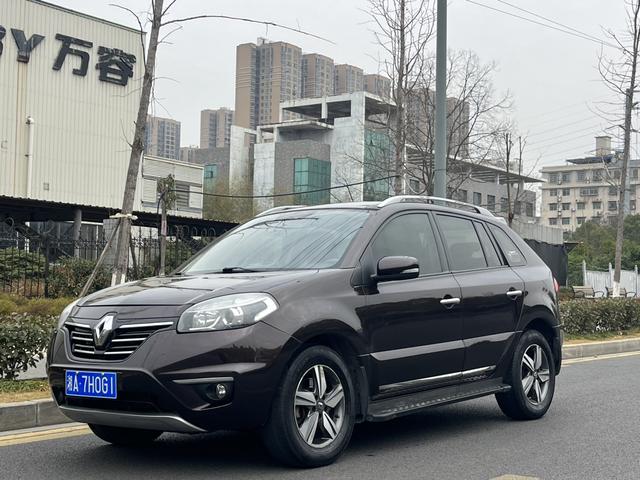 Renault Koleos (imported)