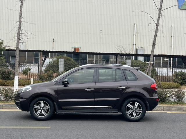 Renault Koleos (imported)