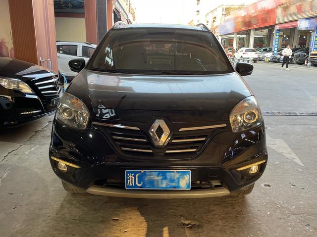 Renault Koleos (imported)