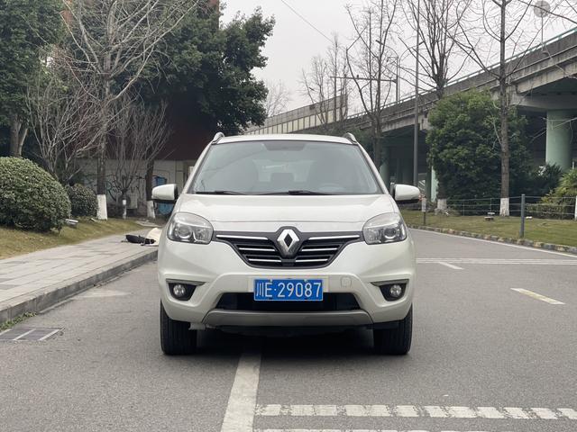 Renault Koleos (imported)