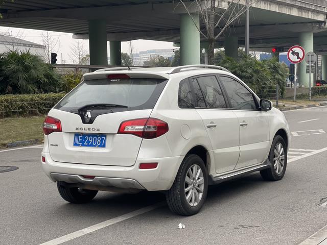 Renault Koleos (imported)