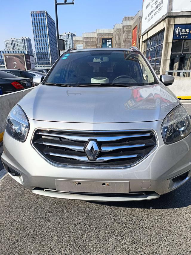 Renault Koleos (imported)