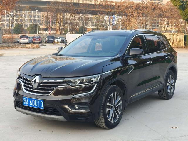 Renault Koleos