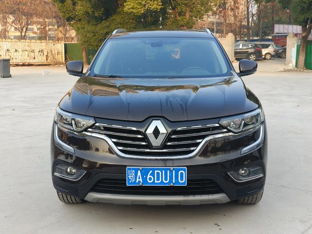 Renault Koleos