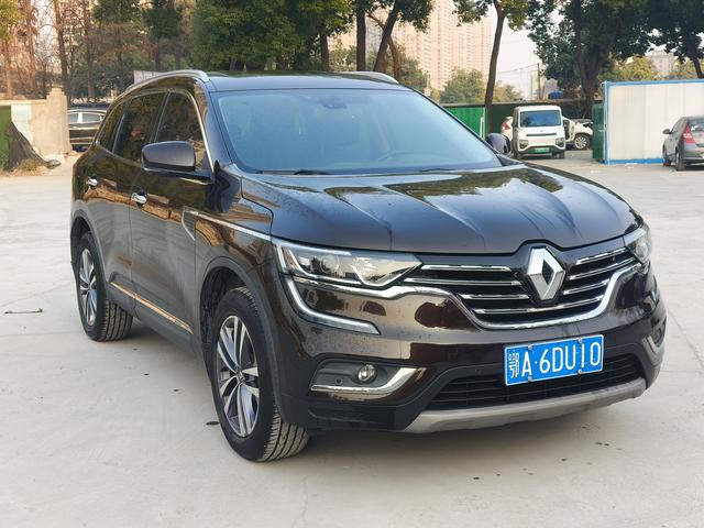 Renault Koleos