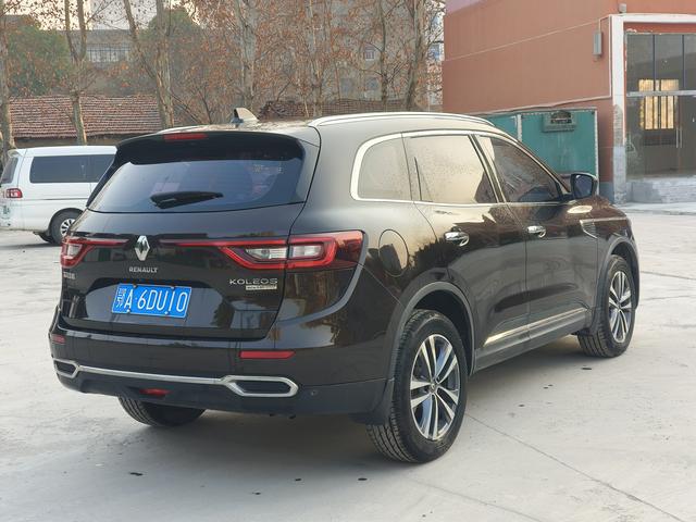 Renault Koleos