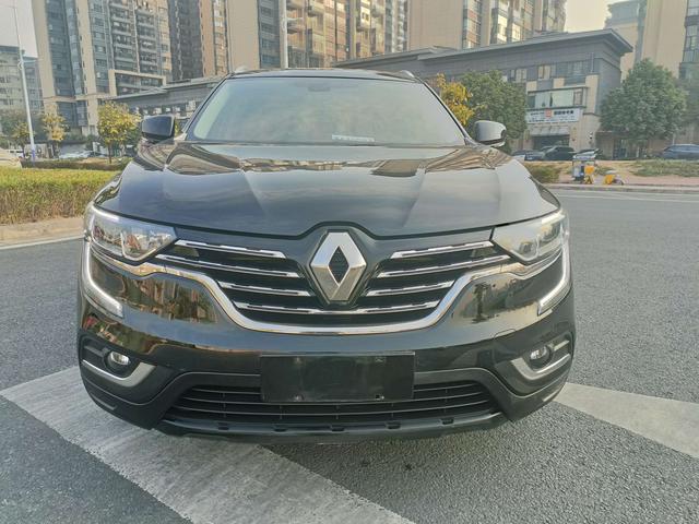 Renault Koleos