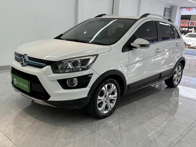 BAIC New Energy EX