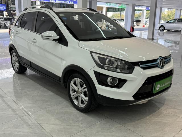 BAIC New Energy EX