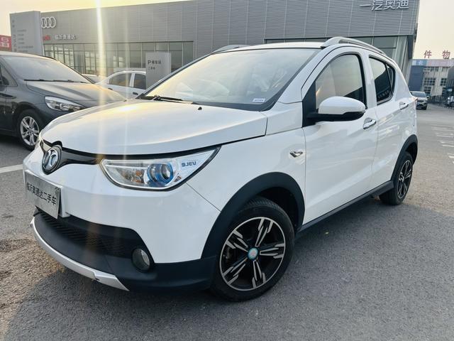 BAIC New Energy EC