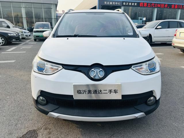 BAIC New Energy EC