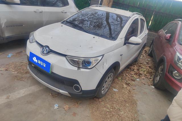 BAIC New Energy EC