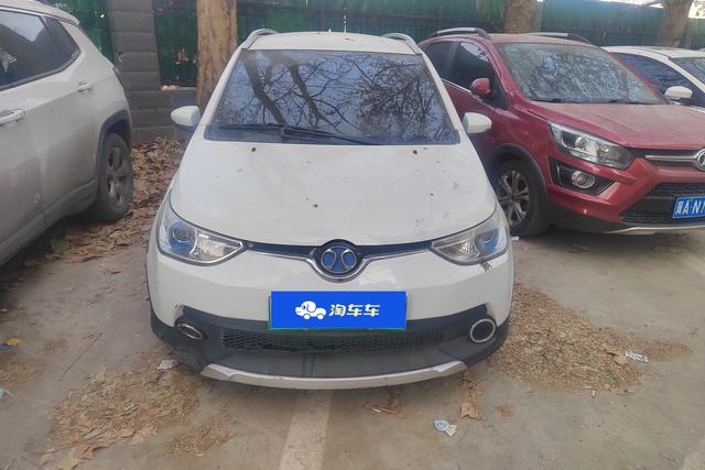 BAIC New Energy EC