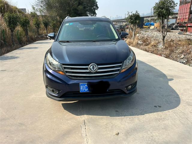 Dongfeng Fengon 580