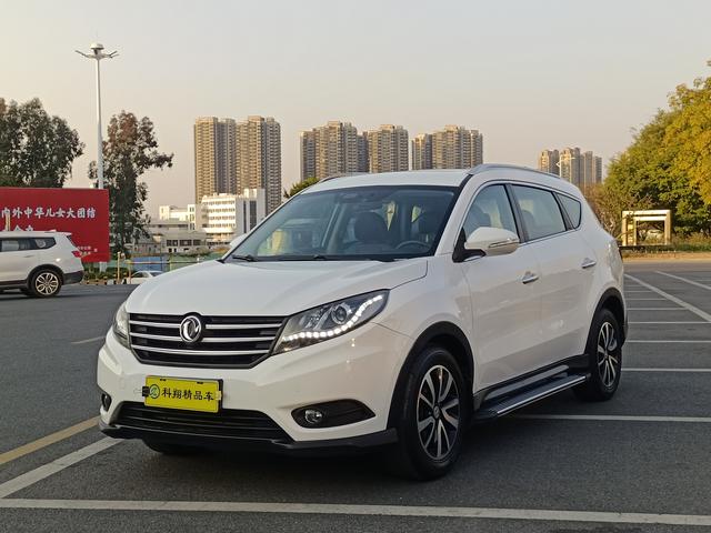 Dongfeng Fengon 580