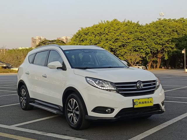 Dongfeng Fengon 580