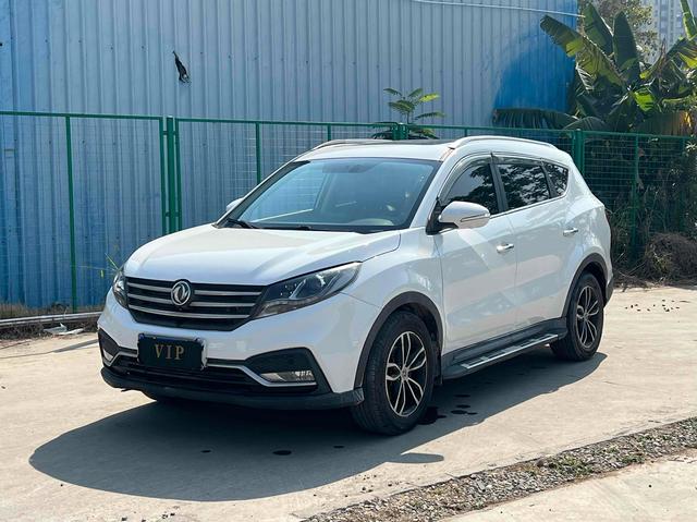 Dongfeng Fengon 580