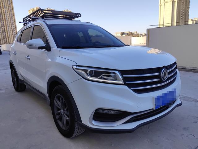 Dongfeng Fengon 580