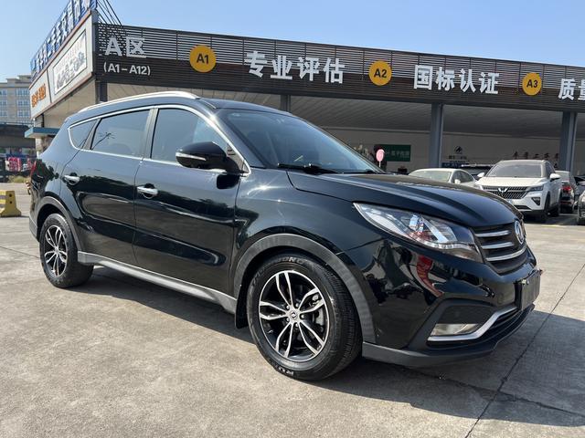 Dongfeng Fengon 580