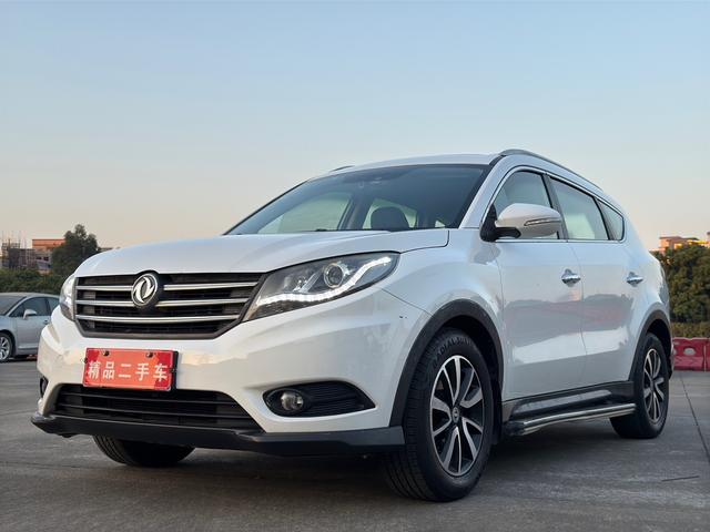 Dongfeng Fengon 580