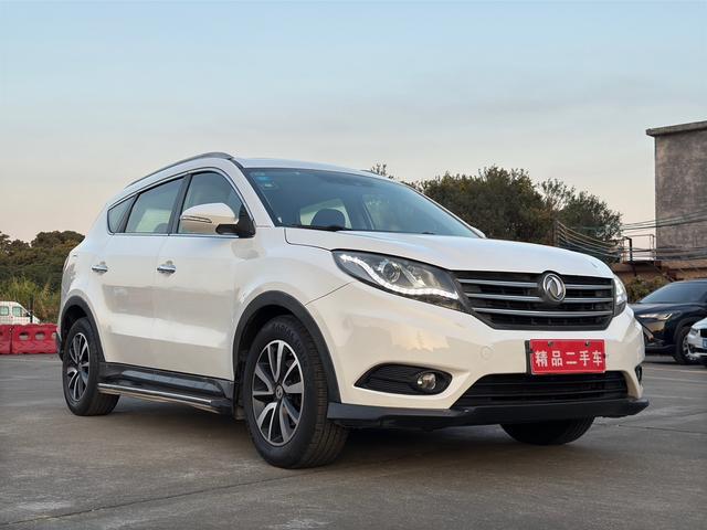 Dongfeng Fengon 580