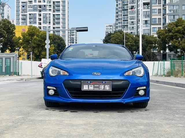 Subaru BRZ