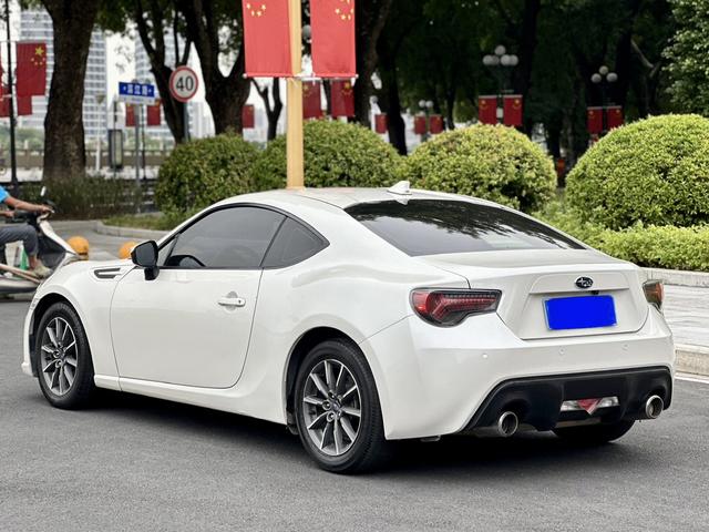 Subaru BRZ