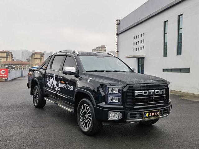 Foton Tunland G9