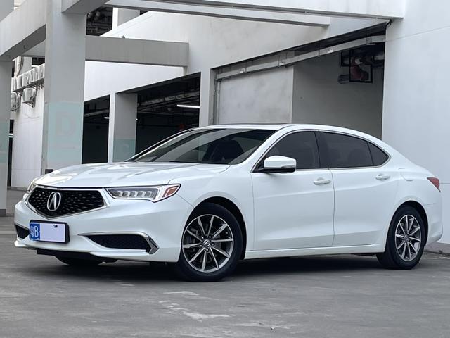 Acura TLX-L