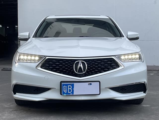 Acura TLX-L