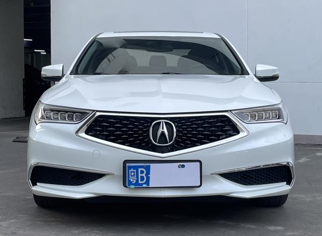 Acura TLX-L