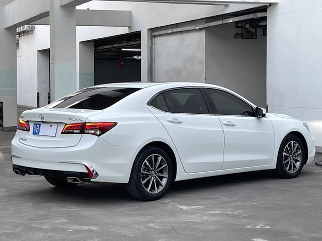 Acura TLX-L