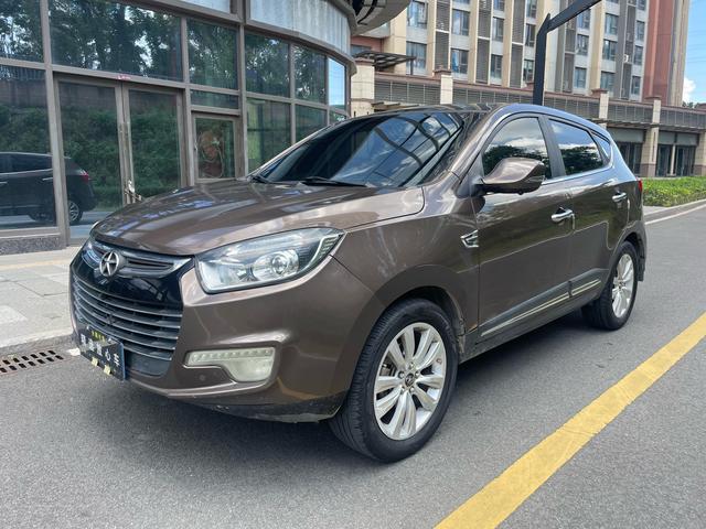 Jiangxi Ruifeng S5